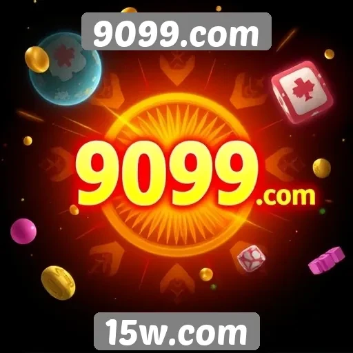 Novos jogos em destaque no site 9099.com