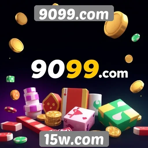 Expansão dos jogos em 9099.com na comunidade online